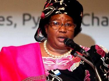 Joyce Banda