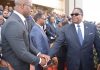 Atupele Muluzi Lazarus Chakwera Peter Mutharika