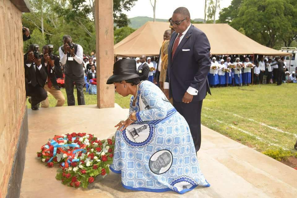 Peter Mutharika