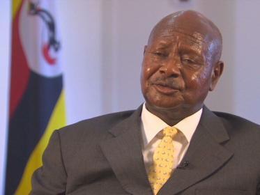 Yoweri Museveni