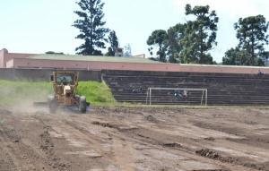 Chiwembe stadium