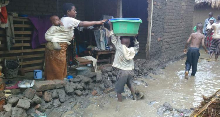 Malawi rain