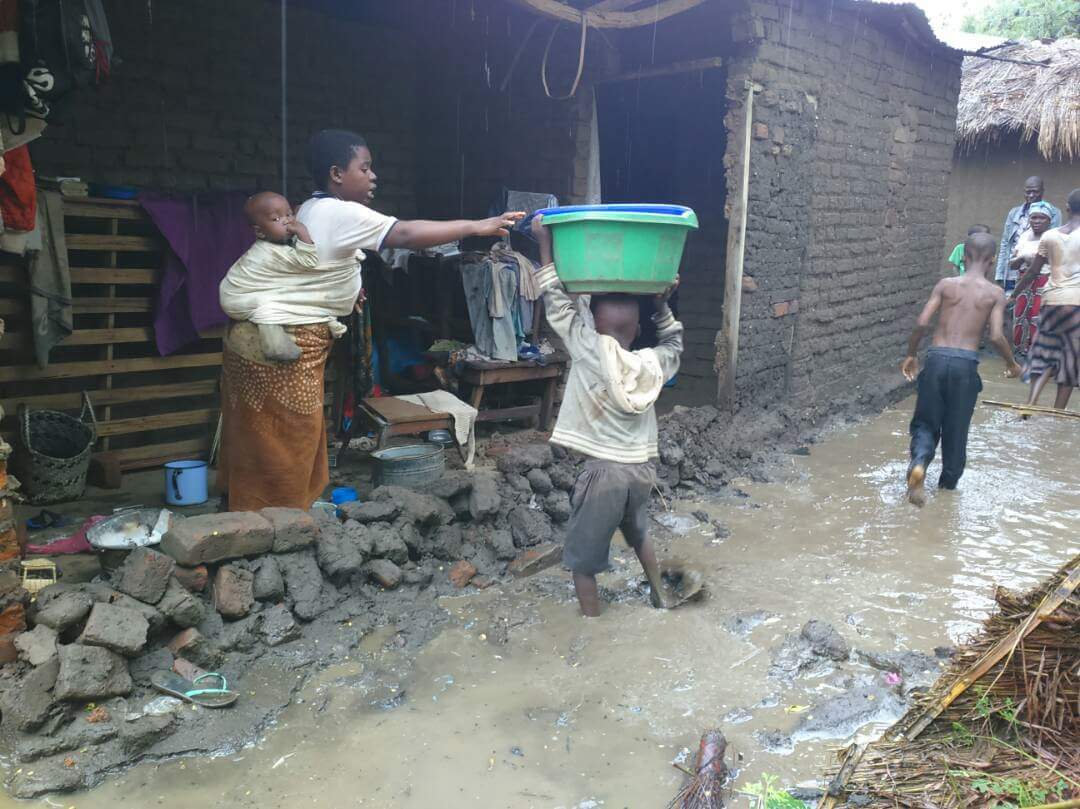 Malawi rain