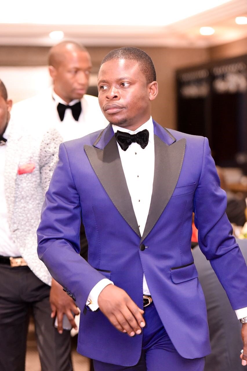 Prophet Shepherd Bushiri