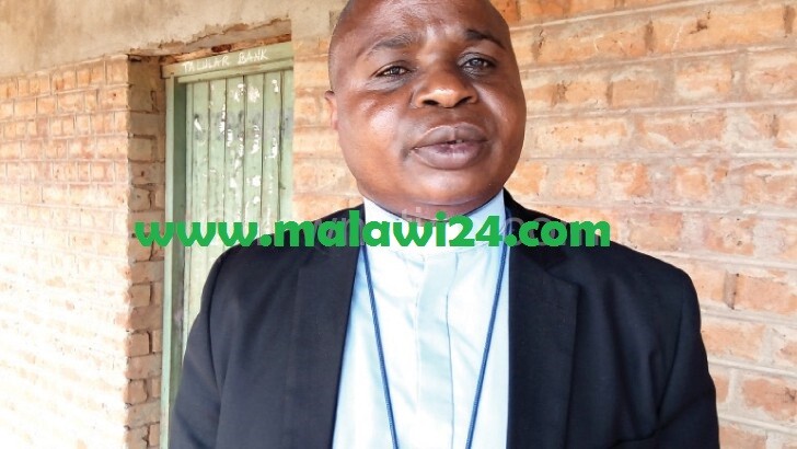 Rev. John gondwe