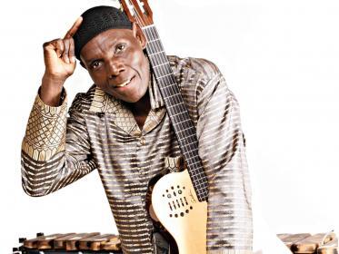 Oliver Mtukudzi