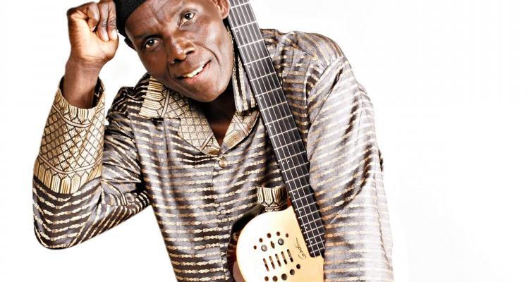 Oliver Mtukudzi