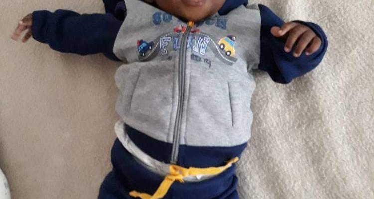 Baby Terry Nyirenda