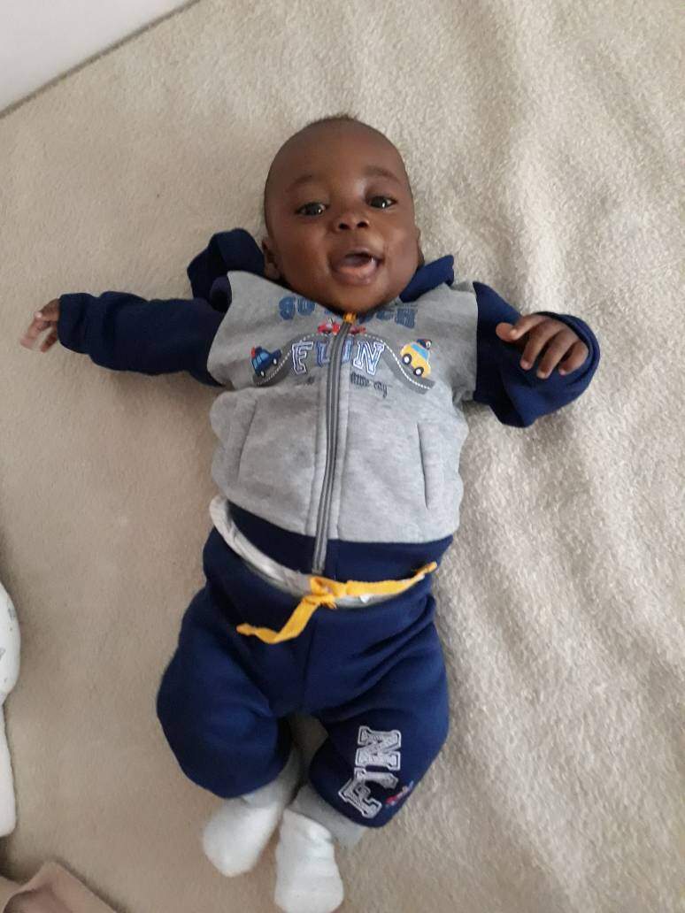 Baby Terry Nyirenda