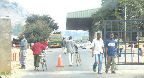 Mwanza border