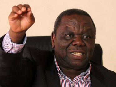 Morgan Tsvangirai