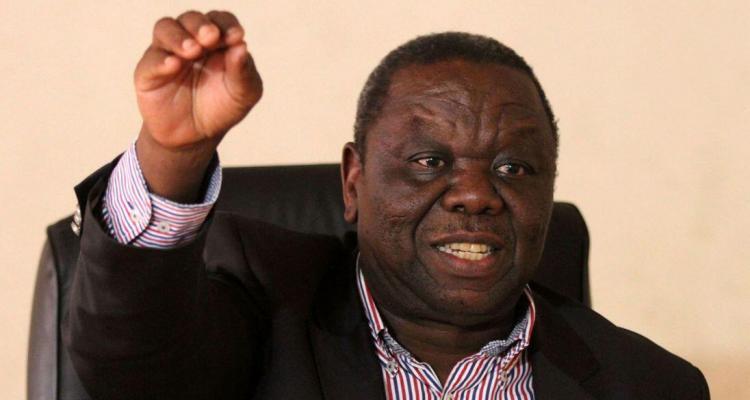 Morgan Tsvangirai