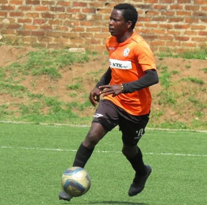 Joseph Kamwendo