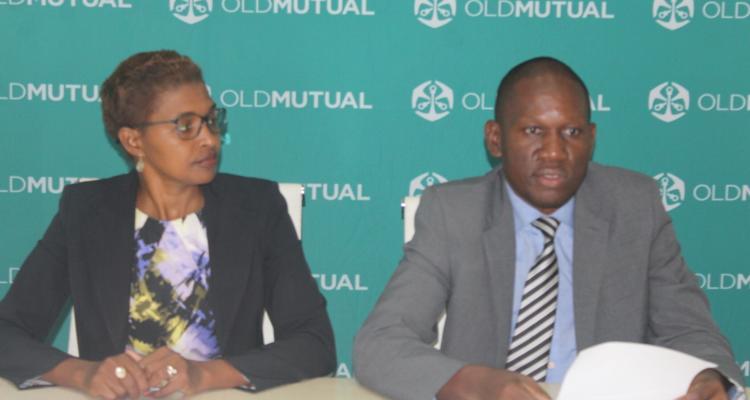 Old mutual