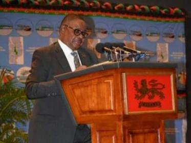 Peter Mutharika