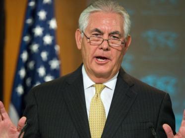 Rex Tillerson