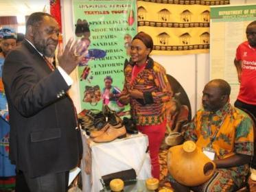 Malawi tourism expo