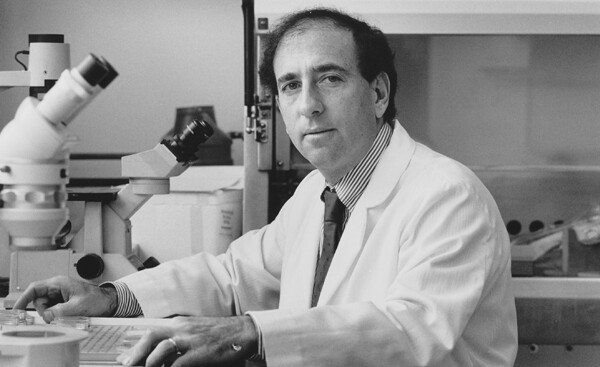 Jay Levy-HIV/AIDS Researcher