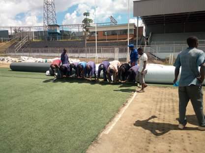 Kamuzu Stadium