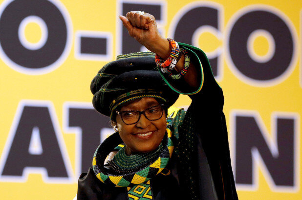 Winnie Madikizela-Mandela