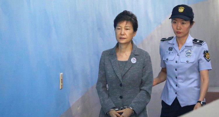 Park Geun-hye