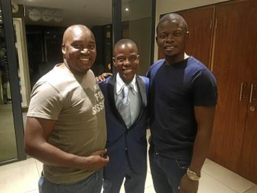 Shepherd Bushiri