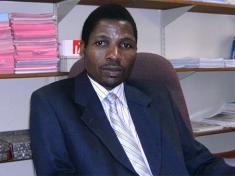 professor Gregory Kamwendo