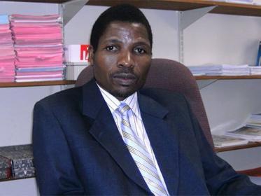 professor Gregory Kamwendo