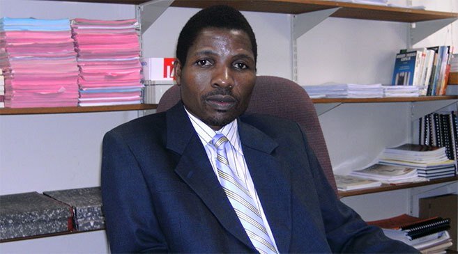 professor Gregory Kamwendo