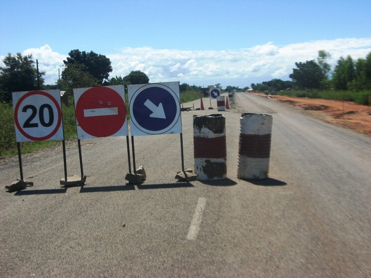 Karonga Songwe boarder