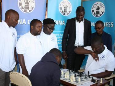 Mdina Malawi Open Chess Championship