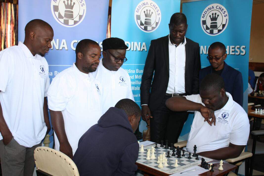 Mdina Malawi Open Chess Championship
