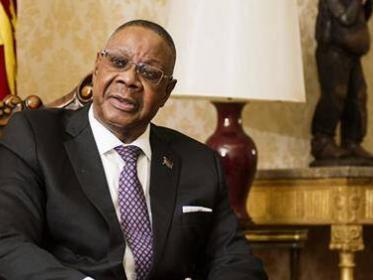 Peter Mutharika