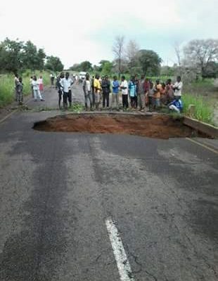 Nkhotakota road