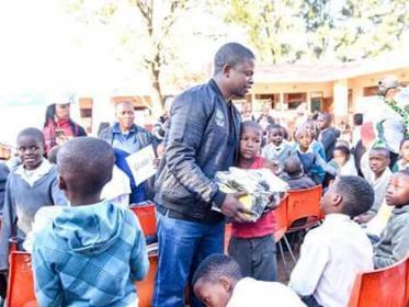 Prophet Shepherd Bushiri