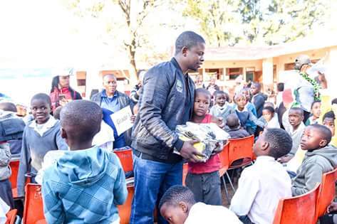 Prophet Shepherd Bushiri