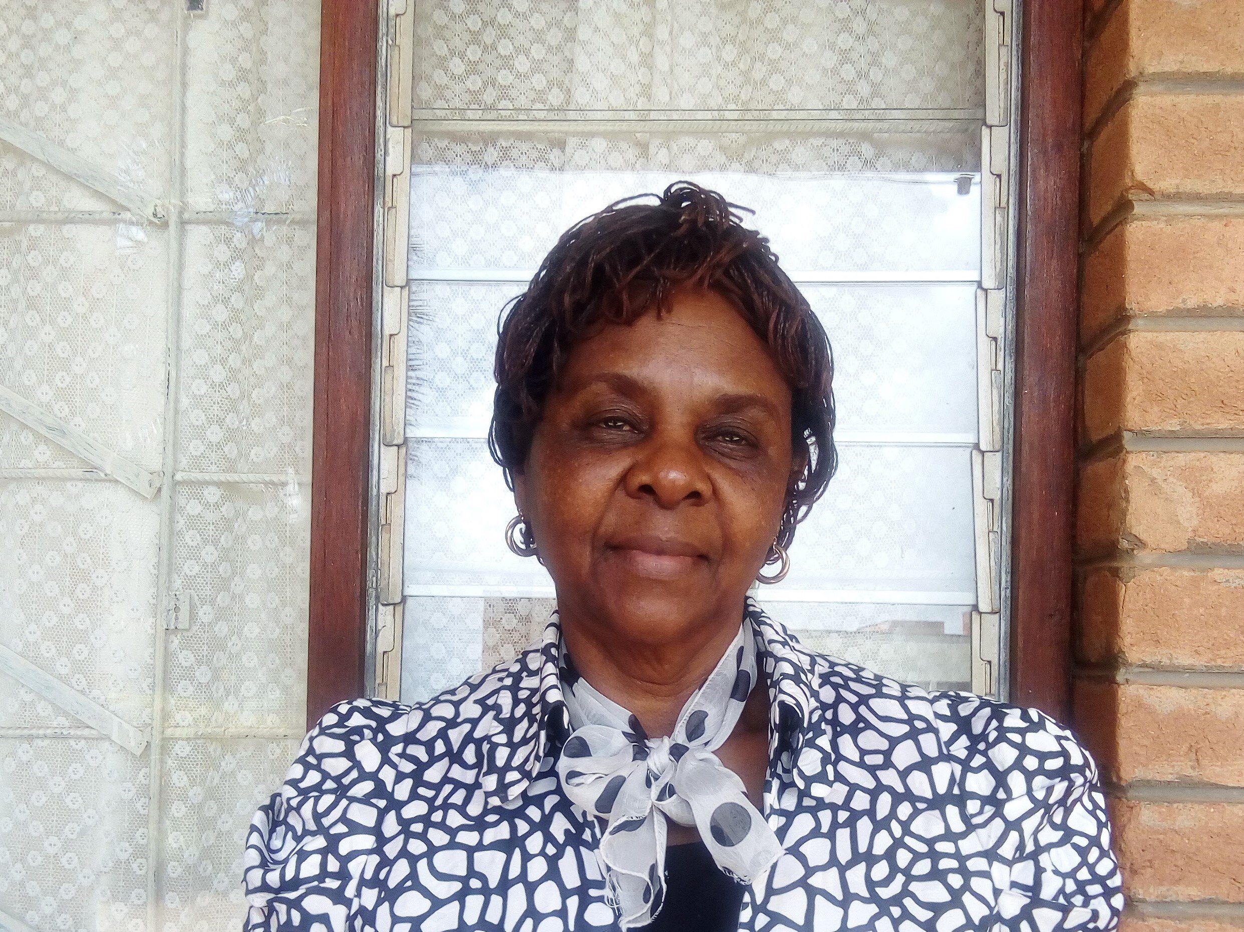Judith Chiume-Ward councillor