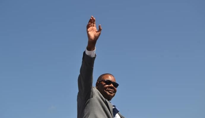 Peter Mutharika