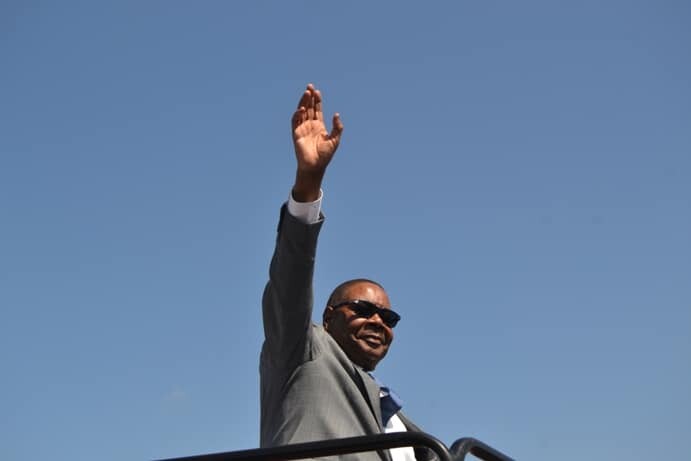 Peter Mutharika