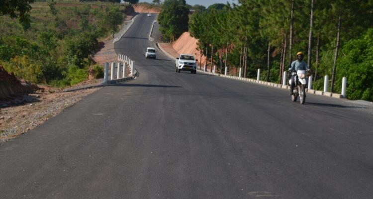 Mzuzu-Nkhatabay-road