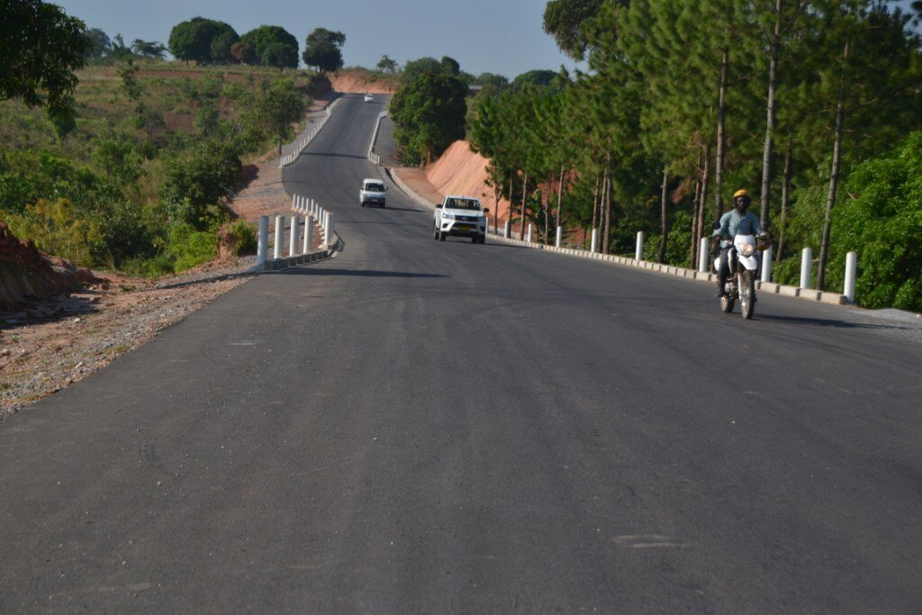 Mzuzu-Nkhatabay-road