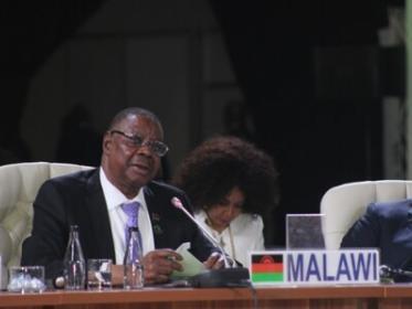 Peter Mutharika