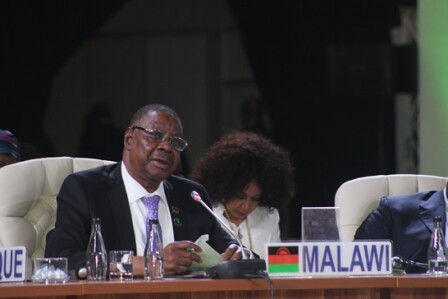 Peter Mutharika