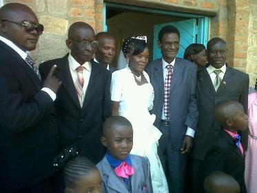 Malawi Weddings