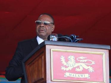 Peter Mutharika 