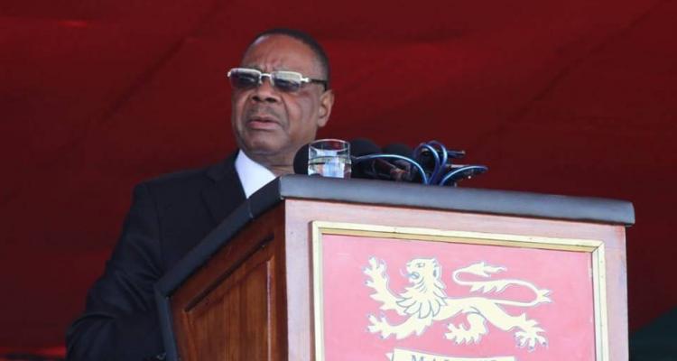 Peter Mutharika 