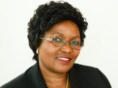 Malawi High Commissioner to Kenya Agrinna Mussa