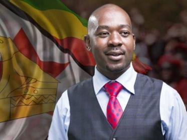 Nelson Chamisa