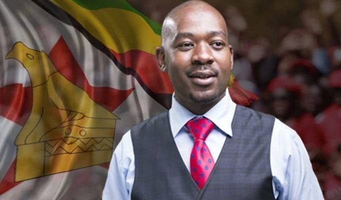 Nelson Chamisa