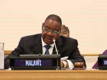 Peter Mutharika